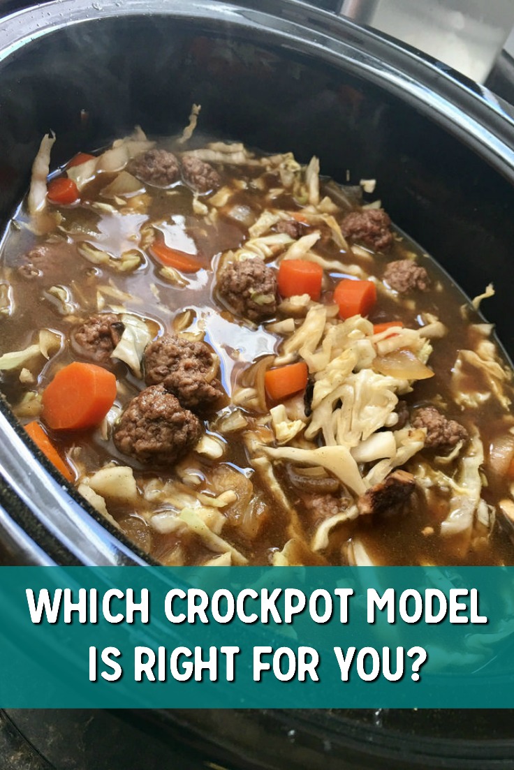 Crockpots and slow cookers are a satple of any kitchen. How do you decide which model is the best for you? We've compared 3 styles for your convenience.