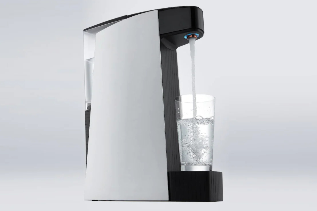 Carbon8 Water Carbonation machine