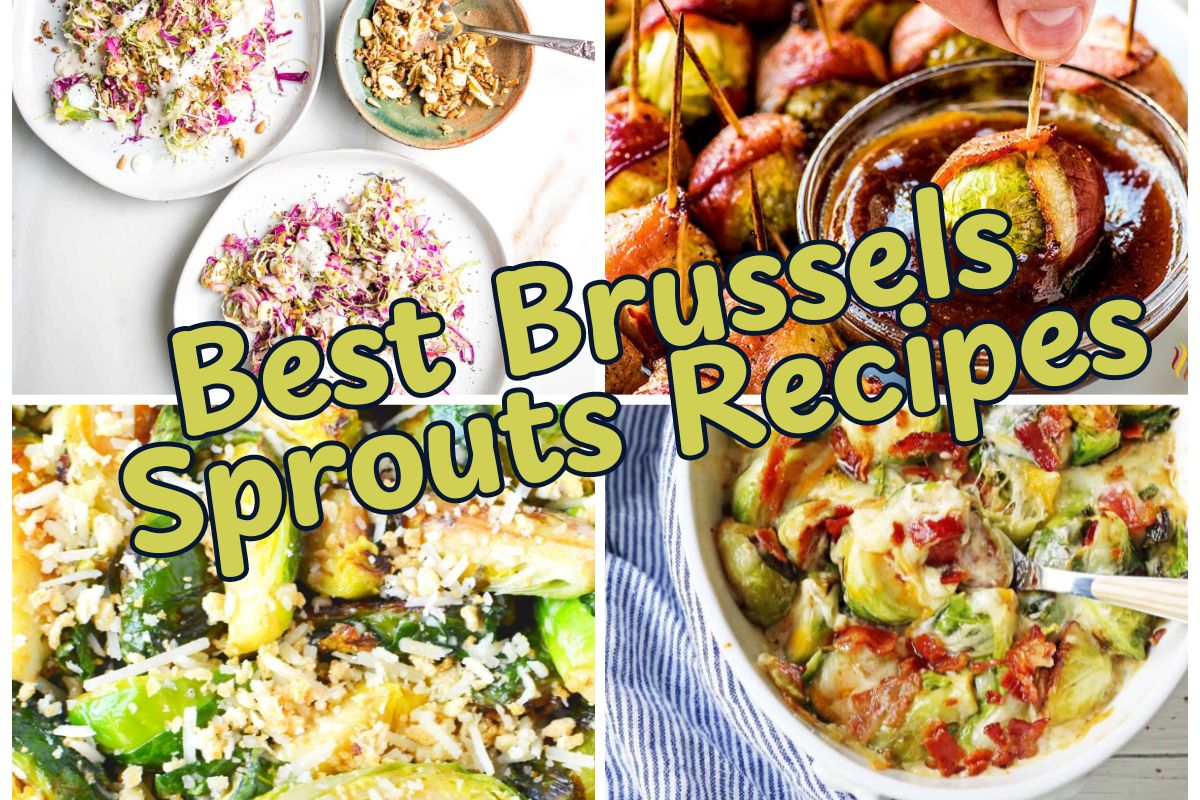 Best Brussels Sprouts Recipes